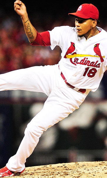 Day baseball: Martinez looks to help Cardinals avoid Cubs' broom
